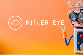 Killer Eye - Diagnosing Wilson's Disease.