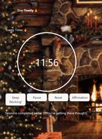 Toasty Timer – screenshot 3