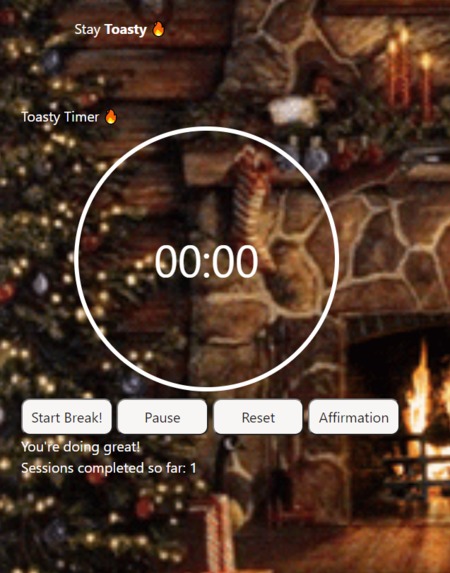 Toasty Timer – screenshot 4