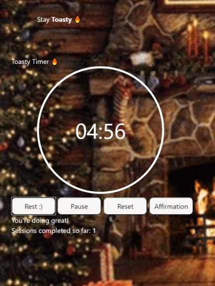 Toasty Timer – screenshot 5