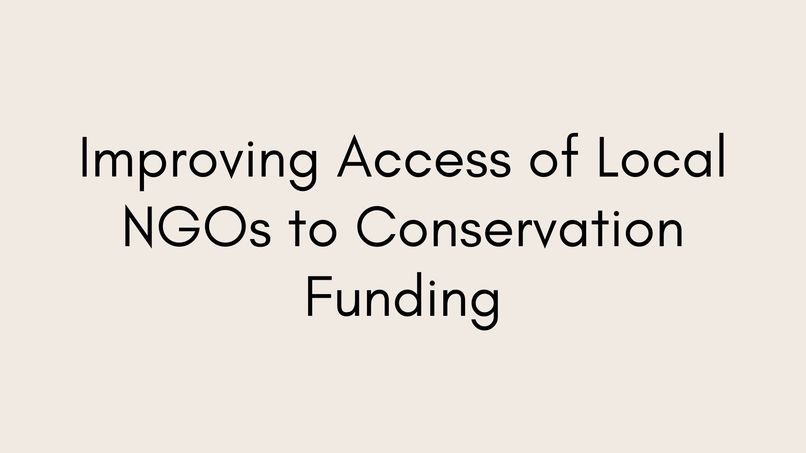 Ecoyard NGO hub – screenshot 1