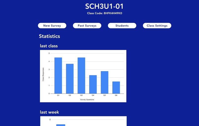 Studinsight – screenshot 3