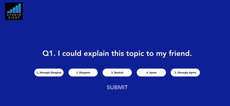 Studinsight – screenshot 4