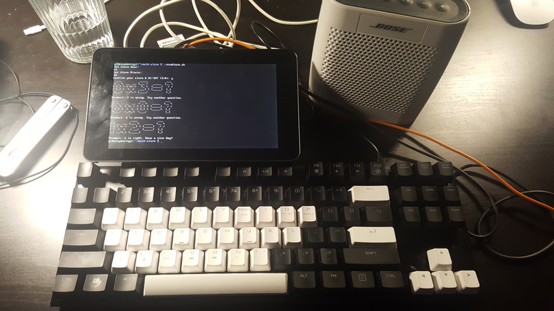 Math-Alarm-Clock – screenshot 10