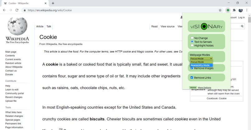 Visionary – screenshot 5