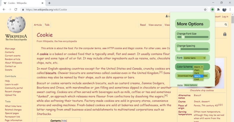 Visionary – screenshot 3