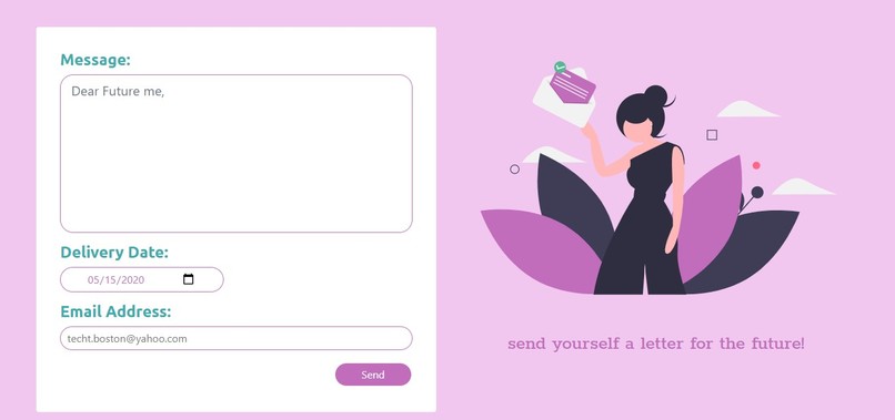 ReCALL – screenshot 3