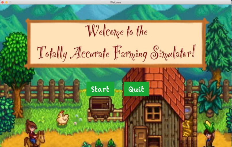 FarmerGame – screenshot 3