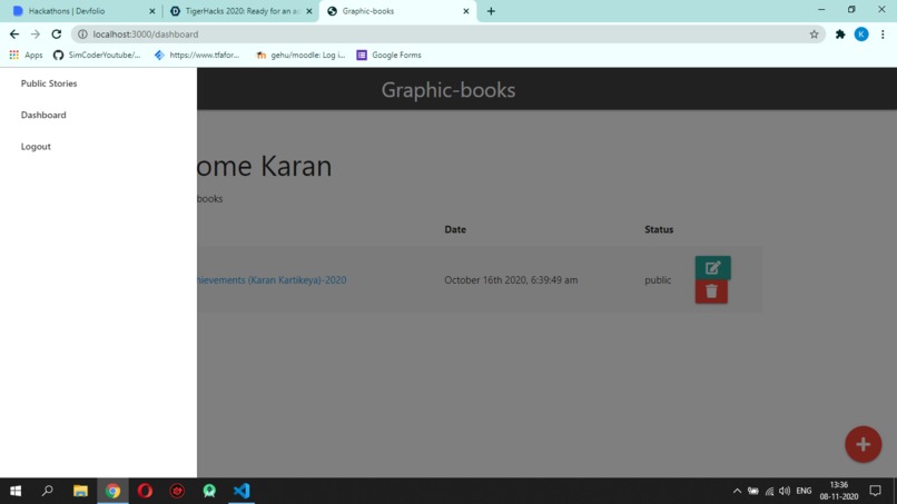Graphic-books – screenshot 4