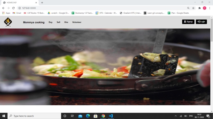 Mommy's Cooking – screenshot 3