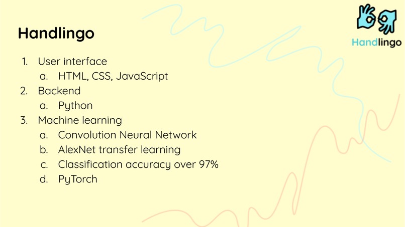 Handlingo – screenshot 3