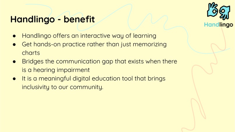 Handlingo – screenshot 4