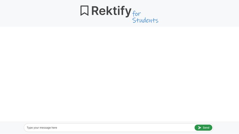 Rektify – screenshot 1