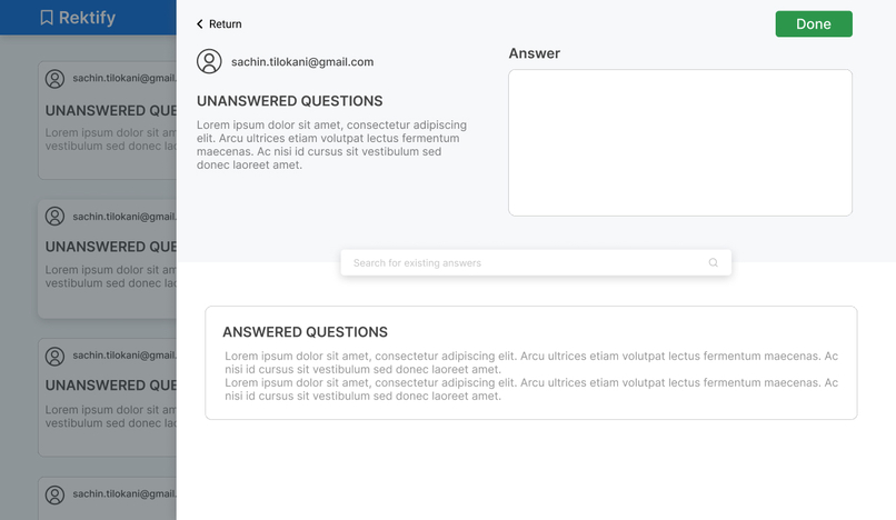 Rektify – screenshot 2