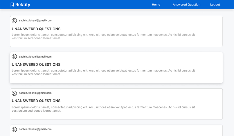 Rektify – screenshot 4