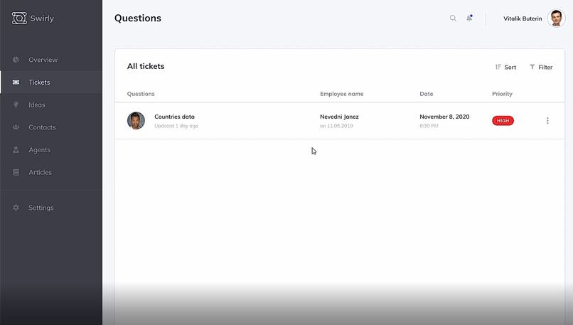 Swirly – screenshot 3