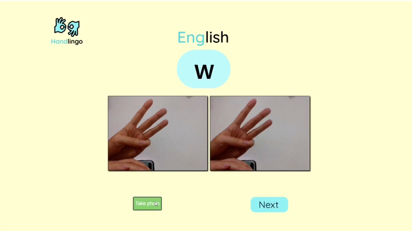 Handlingo – screenshot 2