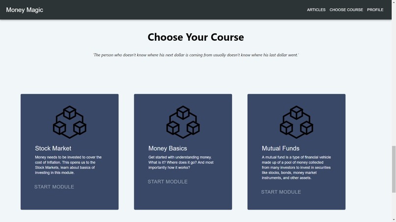Money Magic – screenshot 4