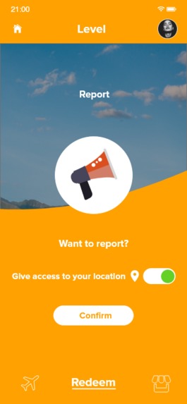 N.O.A.H 2 S.E.A -App for citizens to contribute for wildlife – screenshot 2