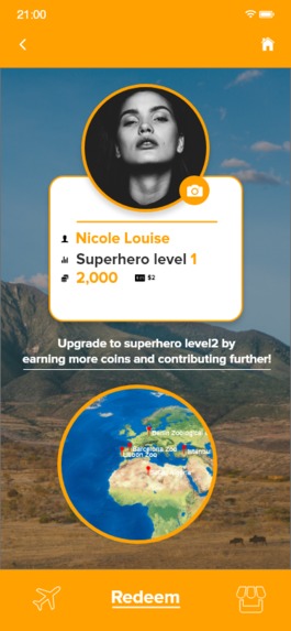 N.O.A.H 2 S.E.A -App for citizens to contribute for wildlife – screenshot 5