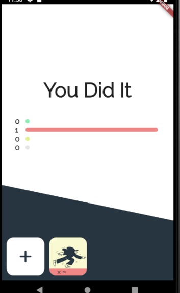 I Did It – screenshot 1