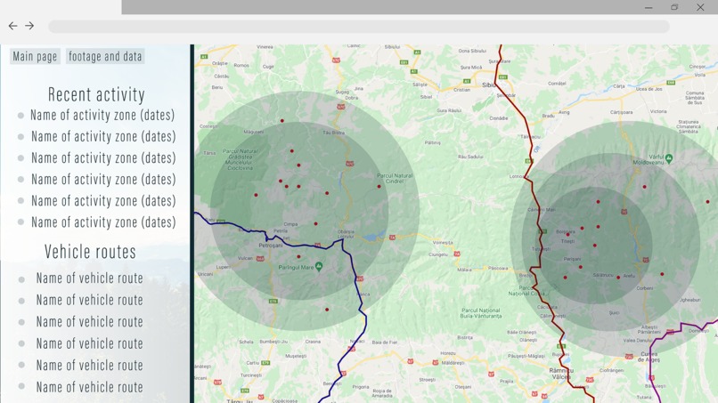 B-zone – screenshot 2