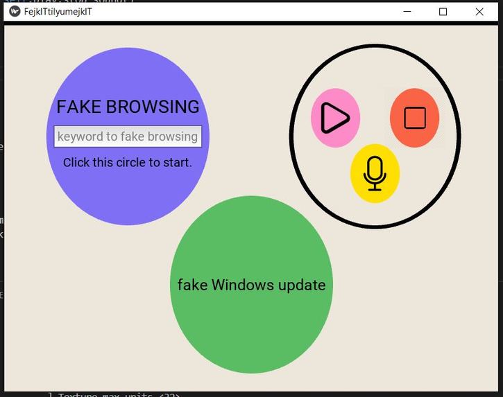 fake IT till you make IT – screenshot 1
