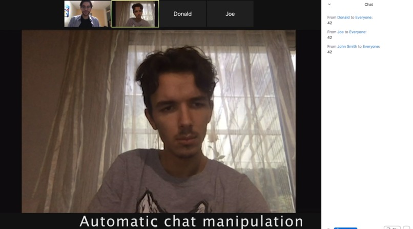 Totally Listening To You (TLTY.py) – screenshot 2