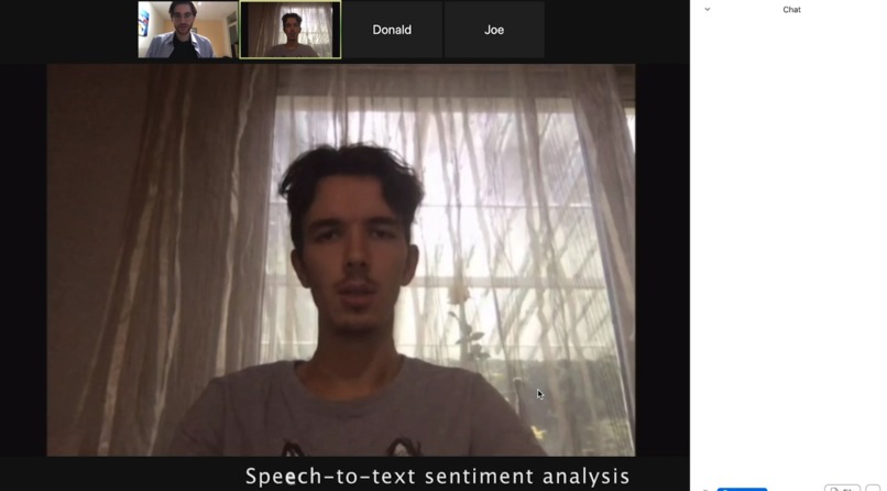 Totally Listening To You (TLTY.py) – screenshot 3