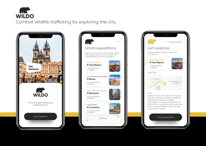 Wildo by Wolfpack Digital – screenshot 1