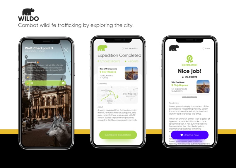 Wildo by Wolfpack Digital – screenshot 2