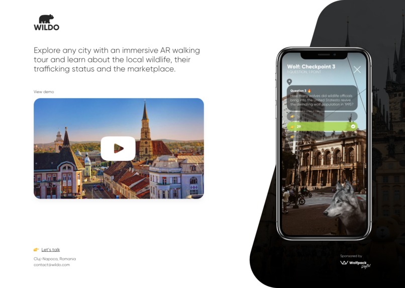 Wildo by Wolfpack Digital – screenshot 4