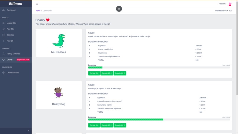 Billman – screenshot 1