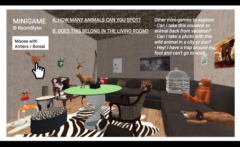 GOT YA! : Young Wildlife Ranger and Explorer – screenshot 3