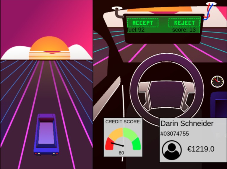 Vapours Please – screenshot 1