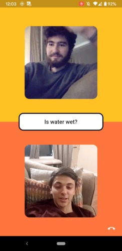 Discourse – screenshot 1