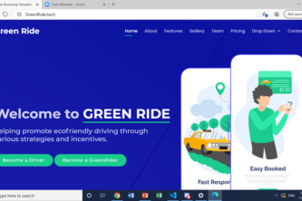 Green Ride