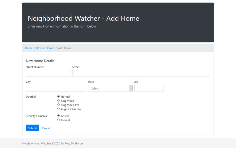 Neighborhood Watcher – screenshot 6