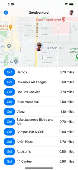 GoAdventure! – screenshot 3