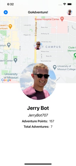 GoAdventure! – screenshot 1