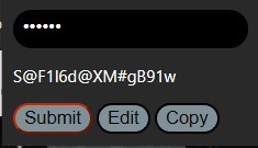 PR Pass – screenshot 2