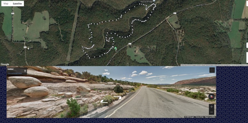 Trailblazer – screenshot 2