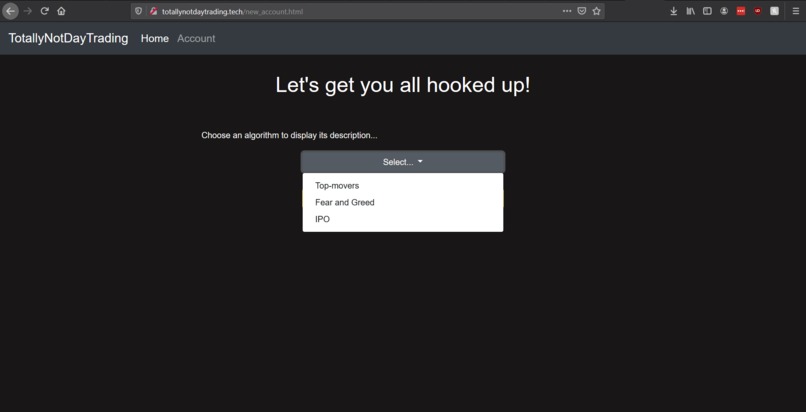 TotallyNotDayTrading – screenshot 3