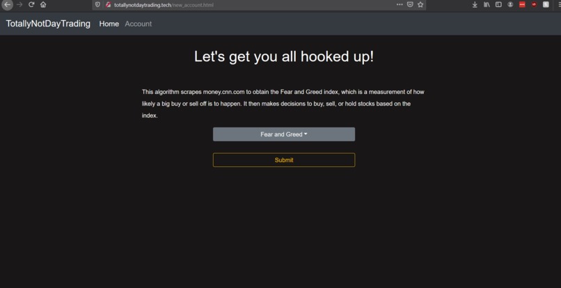 TotallyNotDayTrading – screenshot 4