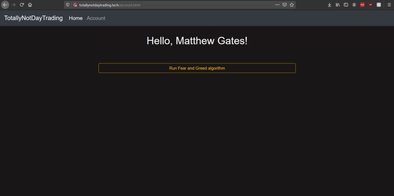 TotallyNotDayTrading – screenshot 5