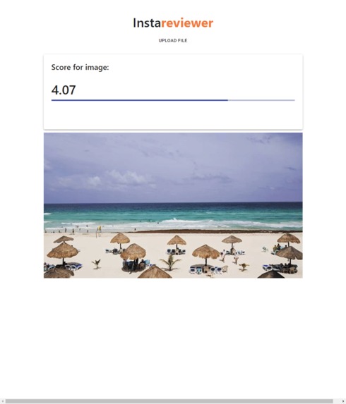 Instareviewer – screenshot 1