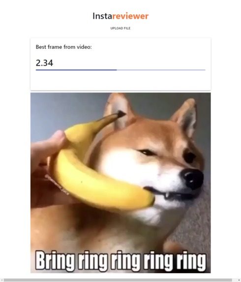 Instareviewer – screenshot 2