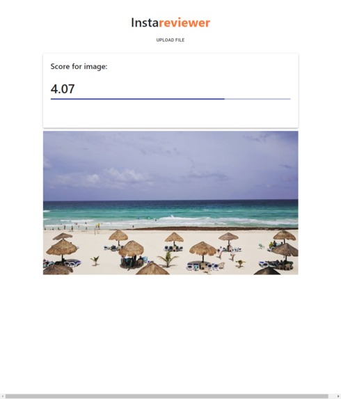 Instareviewer – screenshot 3