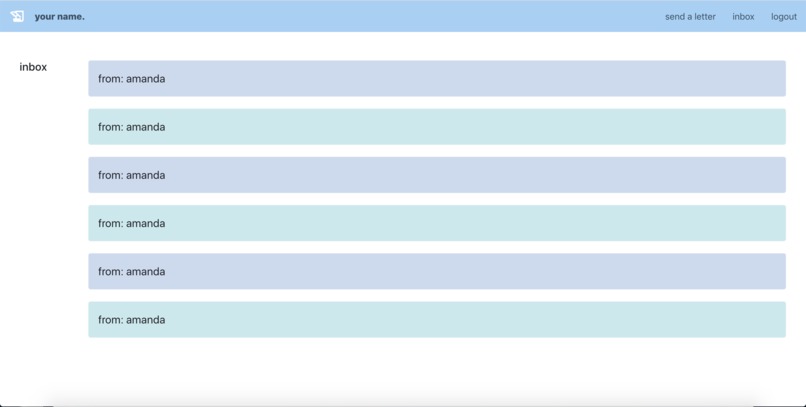 your name. – screenshot 2