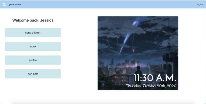 your name. – screenshot 3